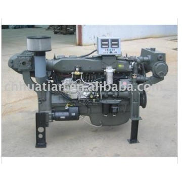 10-300kw Marine Diesel Motor